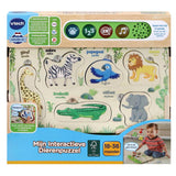 Vtech mein interaktives Tierpuzzle - afbeelding 2