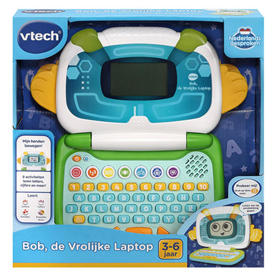 Vtech Bob de Merry Laptop