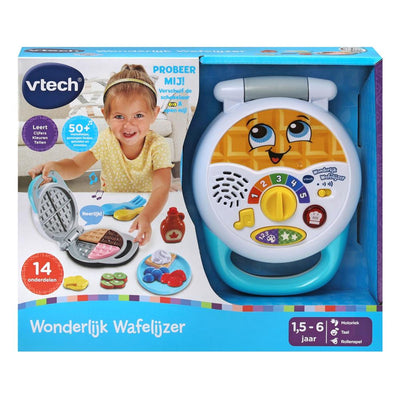 Vtech Wonderful Waffle Iron