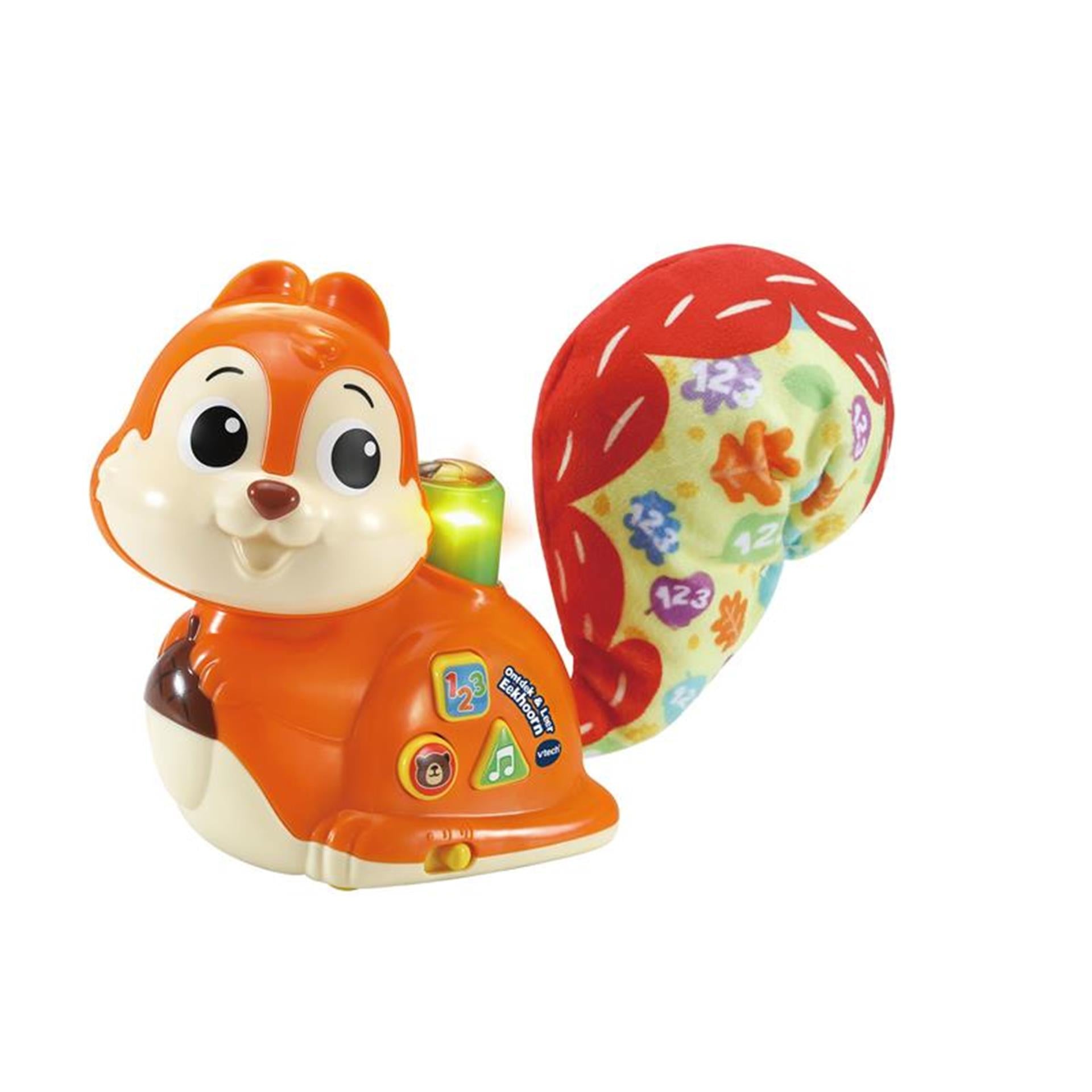 Vtech Baby entdecken Leder Eichhörnchen