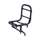 Frontgepäckträger V-Brake-mounted 20 28-Zoll Stahl mattschwarz