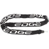 Einsteckkette Edge Marmo 140cm - schwarz