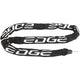 Einsteckkette Edge Marmo 140cm - schwarz