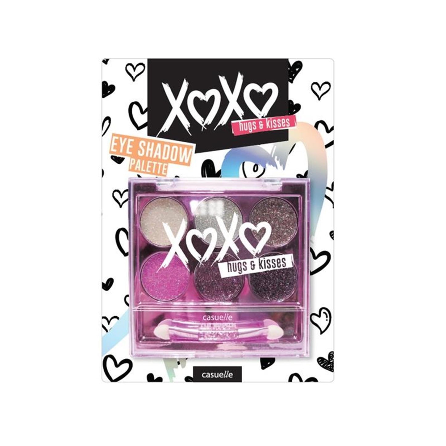 CASUELLE XOXO LYSHADOW 6 Farben