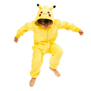 Kostüm Pikachu Onesie 4-6 Jahre