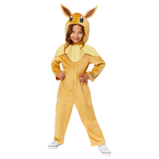 Onesie Pokemon Eevee 4-6 Jahre alt
