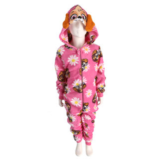Puch-Strampler Paw Patrol Pink Größe 98-104
