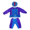 Andere Marken Pietenpak 98-104 lila blau