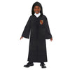 Kinderkostüm Harry Potter Robe mit 4 Klittenban