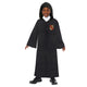 Kinderkostüm Harry Potter Robe mit 4 Klettverschlusshäusern