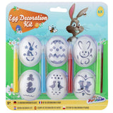 Grafix Eierdekorativeset - afbeelding 1