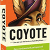 Asmodee Coyote Party-Kartenspiel (NL-Version)