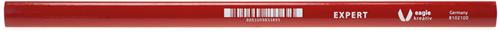 Expert Marking Tools Expert Zimmermannsbleistift 24cm rot lackiert