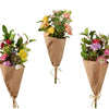 Decoris Kunstblumen Sommerstrauß H70cm