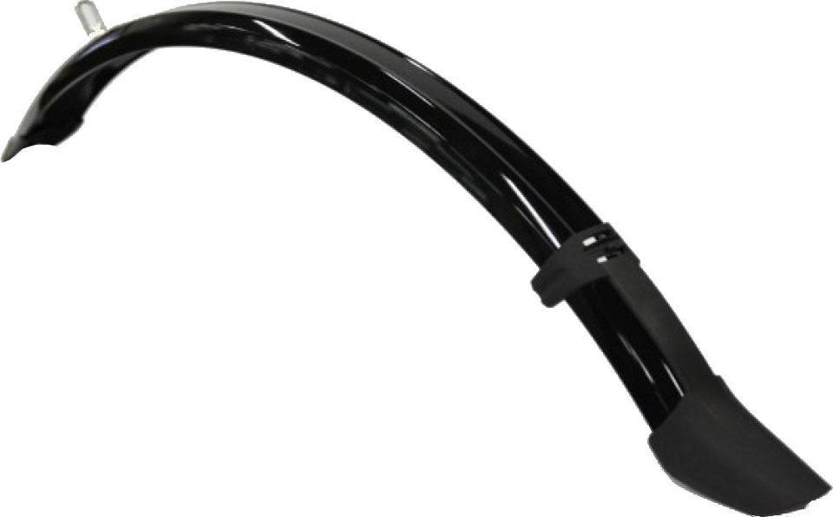 Vorderer Kotflügel Gazelle 28 PVC B50G Solid Black