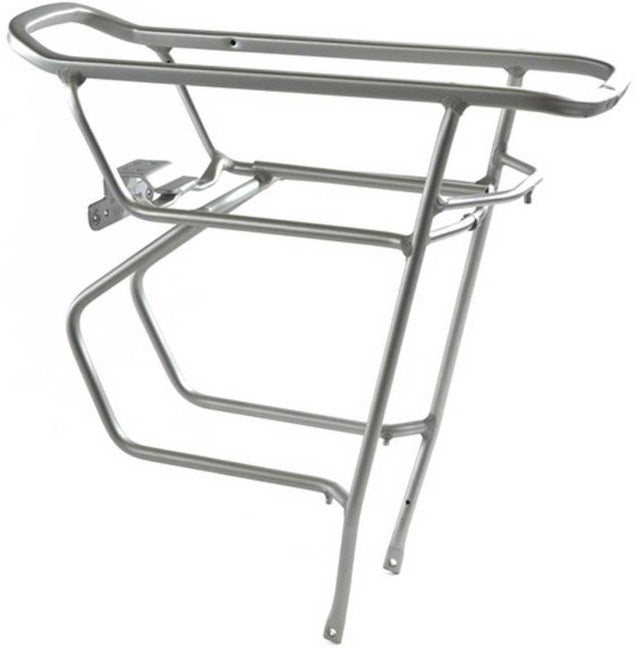 Gazelle Achterdrager für HBM-Rahmen 53-65 cm Modell 2018 2019 Silber