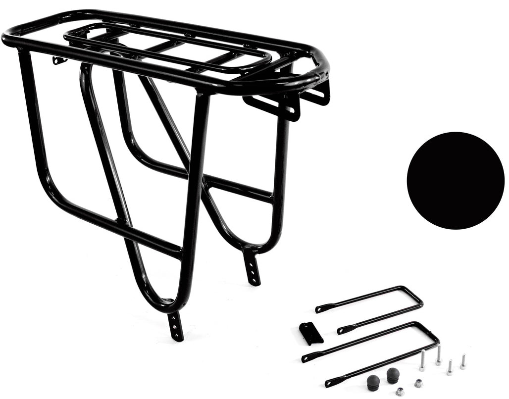 Gazelle Achterdrager Heavy Duty 001 Schwarz