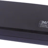 Gazelle Batterie Ladegerät 36 Volt 4 Ampere Schwarz
