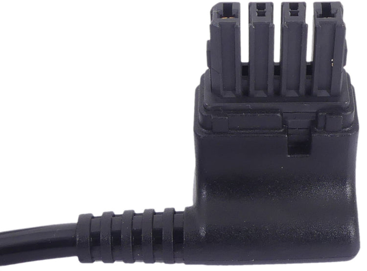 Gazelle Batterie Ladegerät 36 Volt 4 Ampere Schwarz
