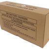Gazelle Batterie Ladegerät 36 Volt 4 Ampere Schwarz