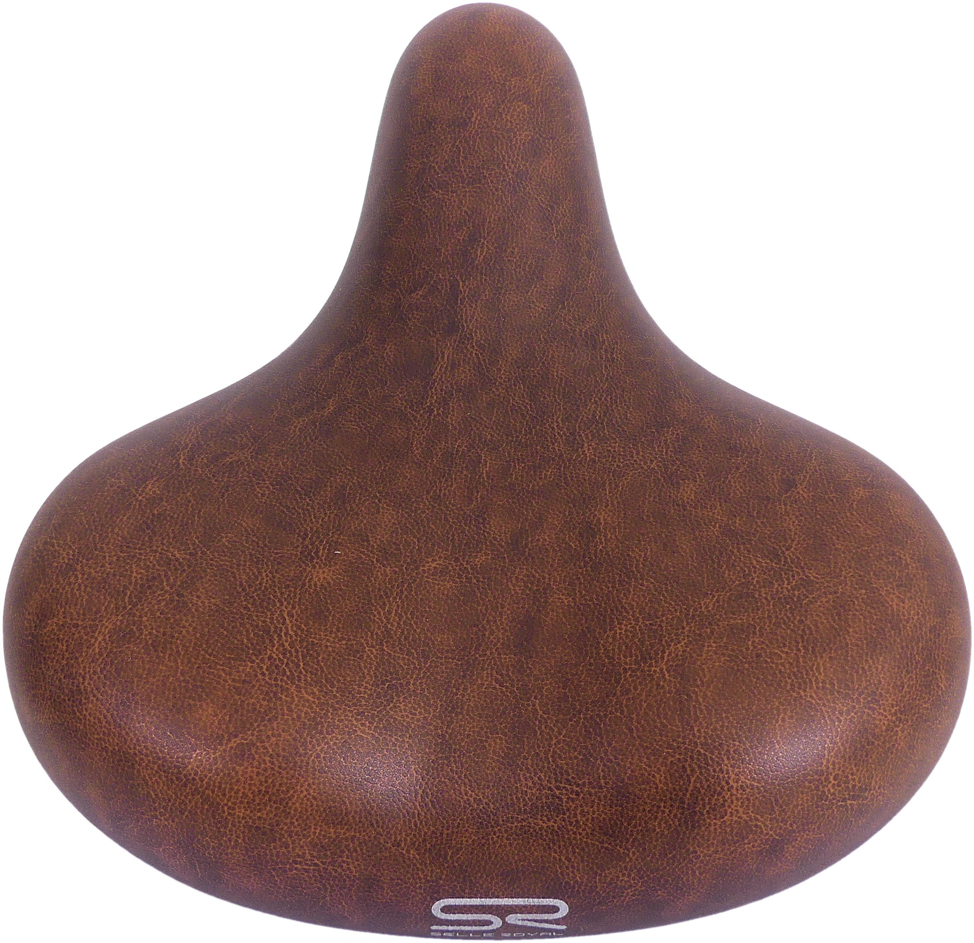 Gazelle Fahrrad Sattel Selle Hexe Bruin