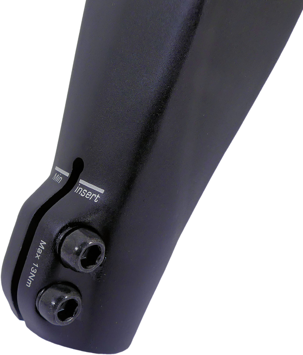 Gazelle Stiel Ahead Switch Ø25.4 110 mm schwarz