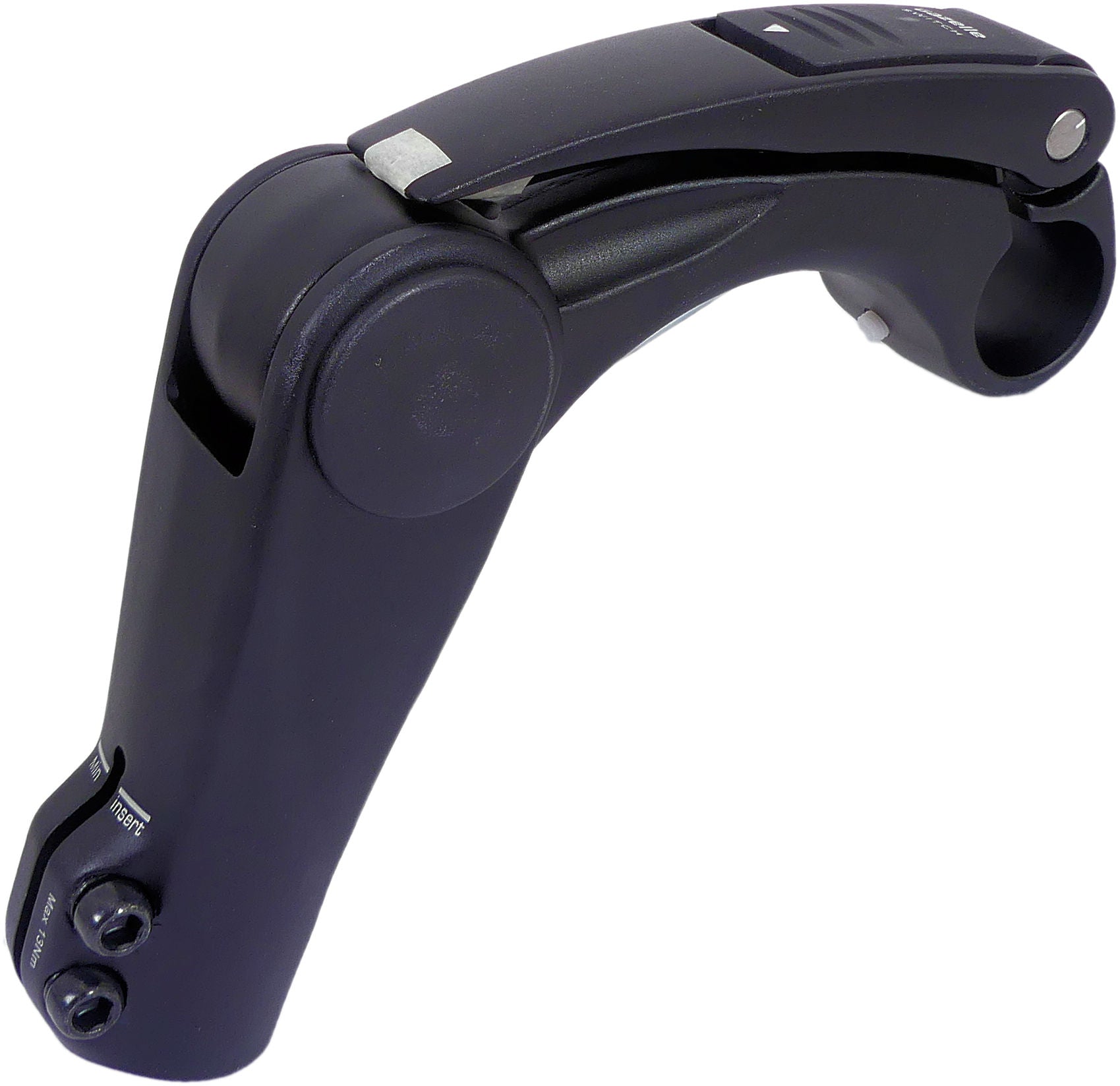 Gazelle Stiel Ahead Switch Ø25.4 110 mm schwarz