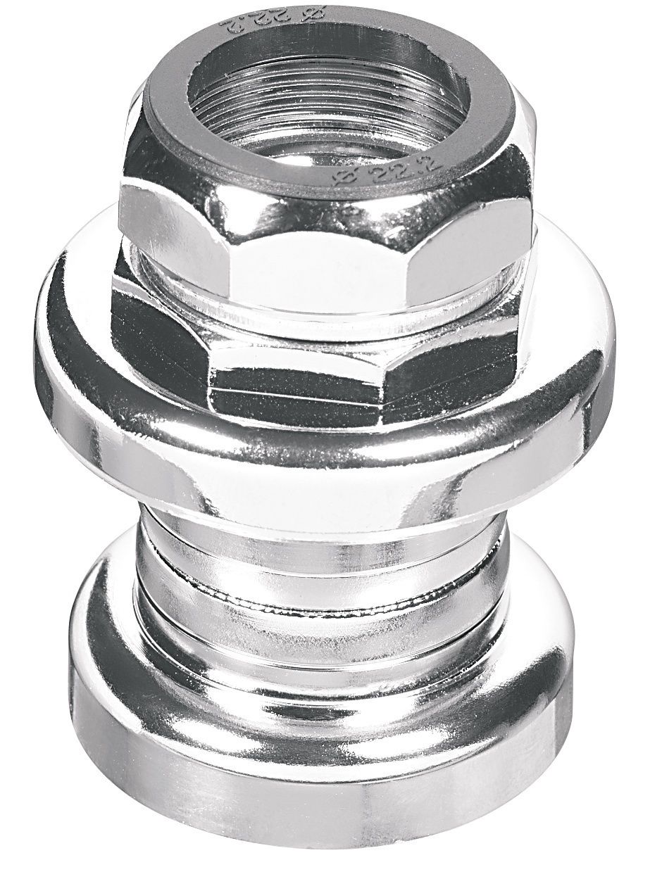 Ergotec Steuersatz normal chrom 22,2 30,2 26,4 66600