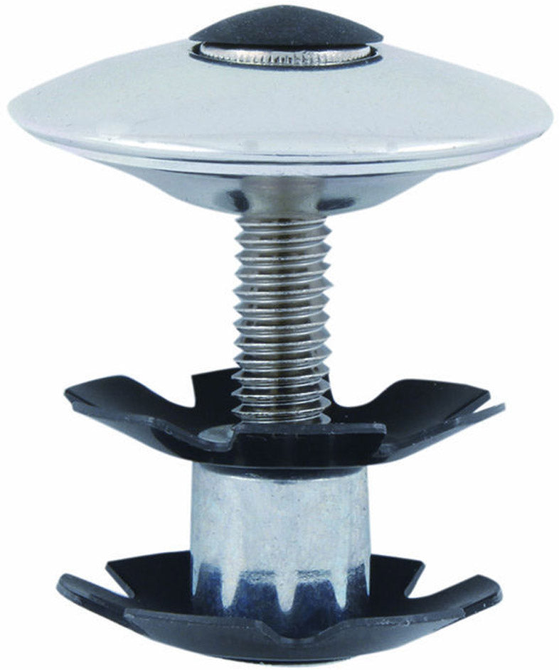 Stall-Kopf-Stecker Klaue M-Welle 1-1 8-Silver