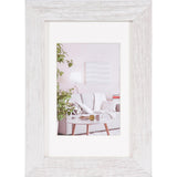 Henzo Fotorahmen modern 10x15cm weiß - afbeelding 1