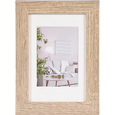 Henzo Bilderrahmen modern 10x15cm Eiche