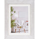 Henzo Fotorahmen modern 13x18cm weiß