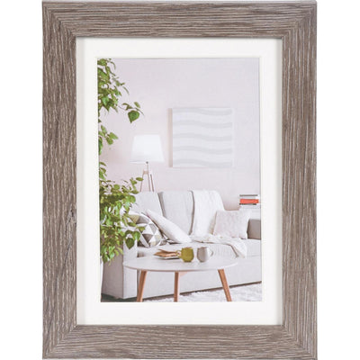 Henzo Fotorahmen modern 13x18cm grau