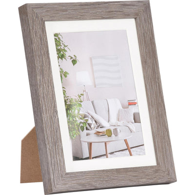 Henzo Fotorahmen modern 13x18cm grau