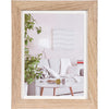 Henzo Bilderrahmen modern 15x20cm Eiche