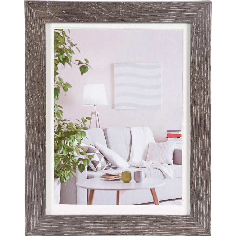Henzo Bilderrahmen modern 15x20cm grau