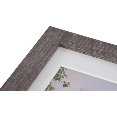 Henzo Bilderrahmen modern 15x20cm grau