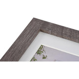 Henzo Bilderrahmen modern 15x20cm grau - afbeelding 2