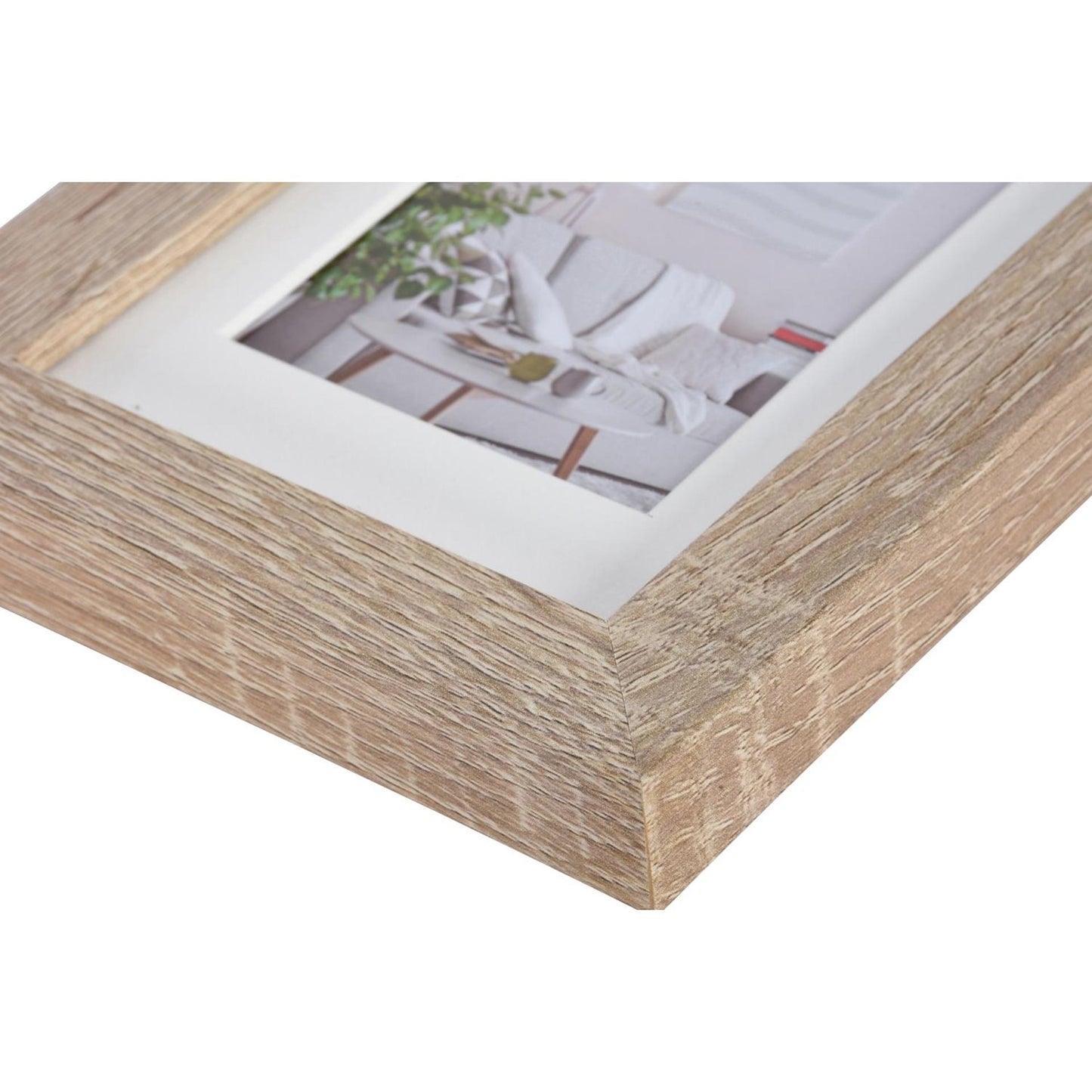 Henzo Bilderrahmen modern 18x24cm Eiche