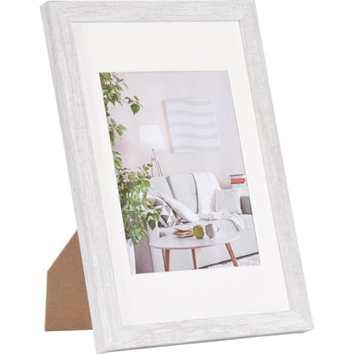 Henzo Fotorahmen modern 20x30cm weiß