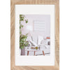 Henzo Bilderrahmen modern 20x30cm Eiche