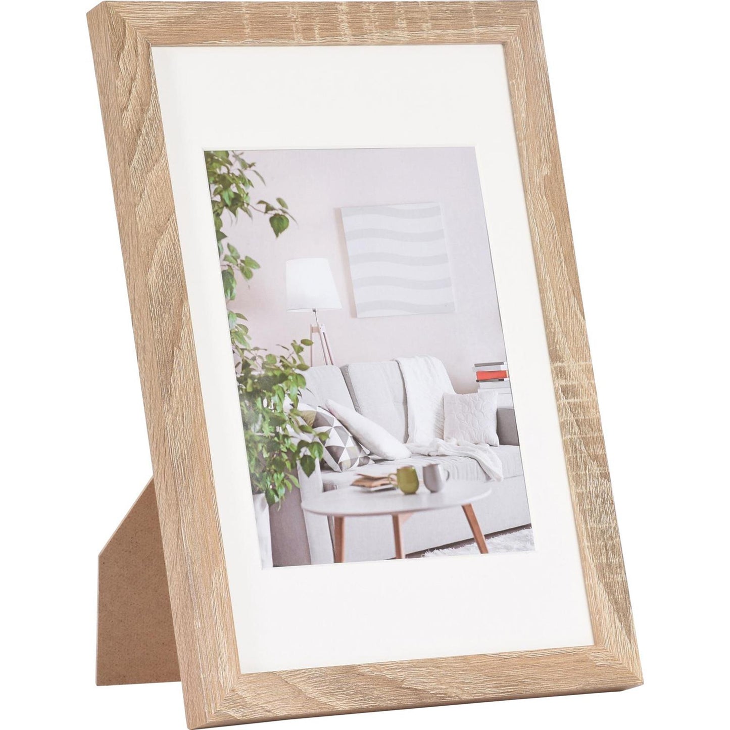 Henzo Bilderrahmen modern 20x30cm Eiche