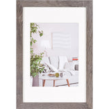 Henzo Bilderrahmen modern 20x30cm grau - afbeelding 1
