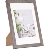 Henzo Bilderrahmen modern 20x30cm grau - afbeelding 2