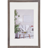 Henzo Bilderrahmen modern 30x45cm grau - afbeelding 1