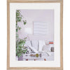 Henzo Fotorahmen modern 40x50cm braun