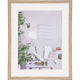 Henzo Fotorahmen modern 40x50cm braun