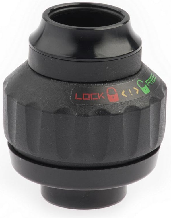 Verriegelung des Lenkkopfes A-Kopf 1 1 8