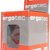 Ergotec Headset A218SAC 1-1 8 halbintegriert rot