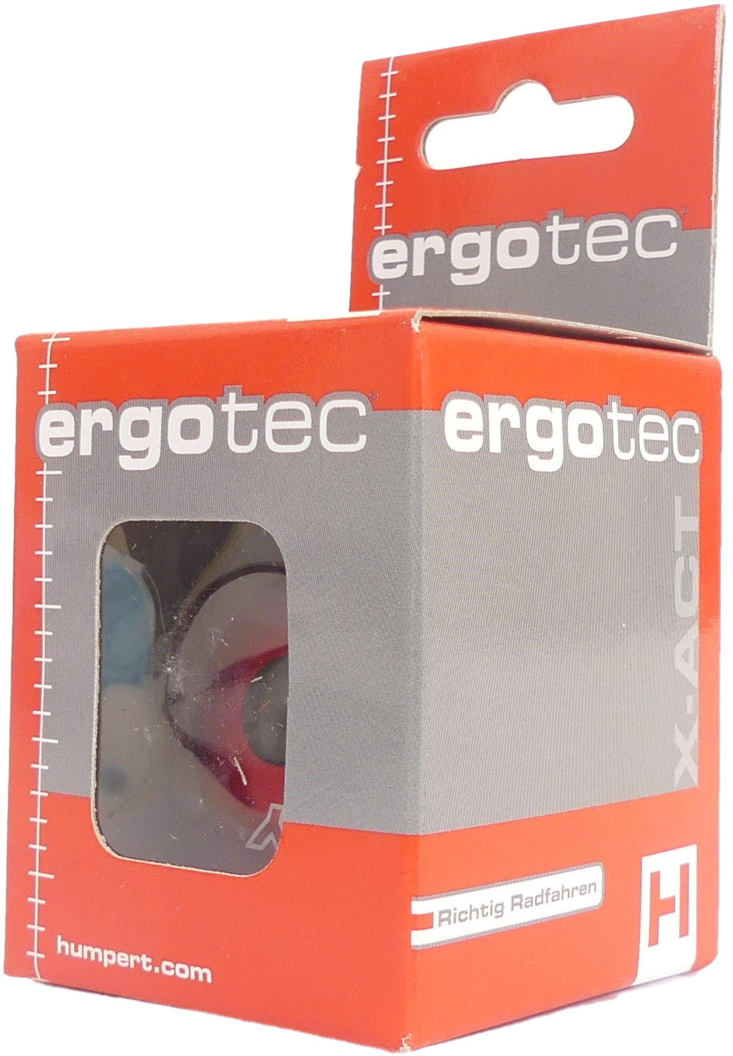 Ergotec Headset A218SAC 1-1 8 halbintegriert rot